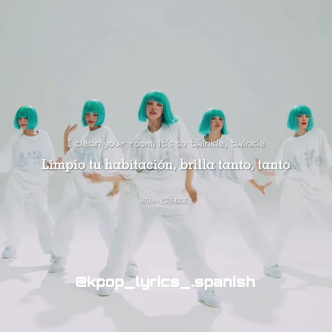 @Kpop Lyrics