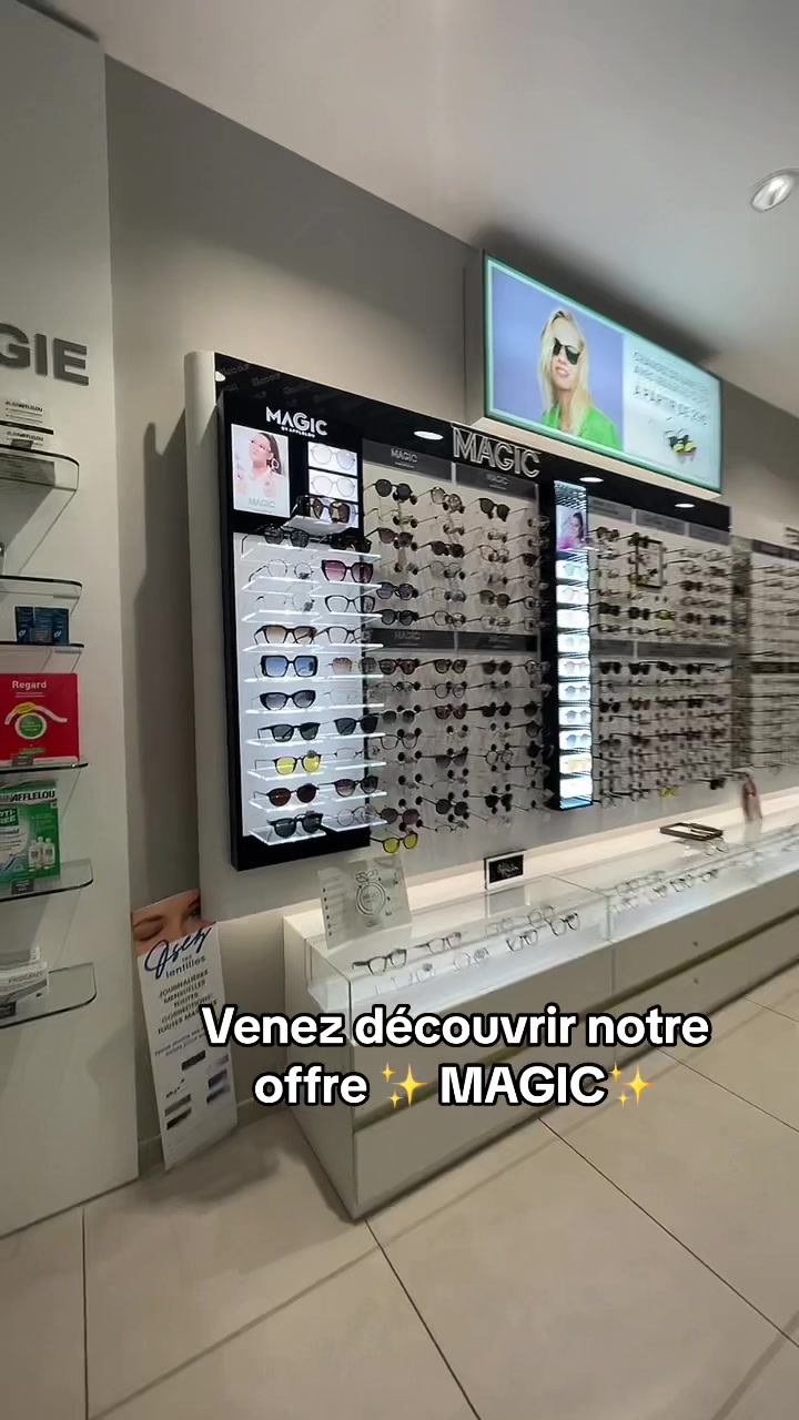 @Afflelou Centre Sud