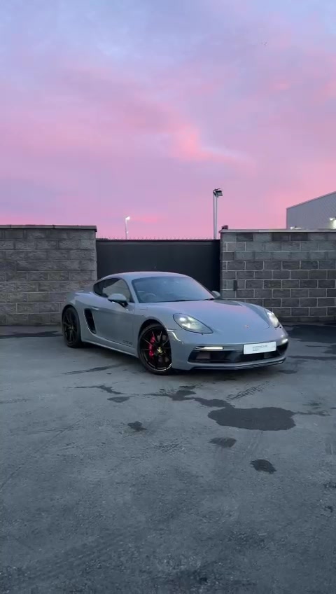 @Porsche Centre Chester