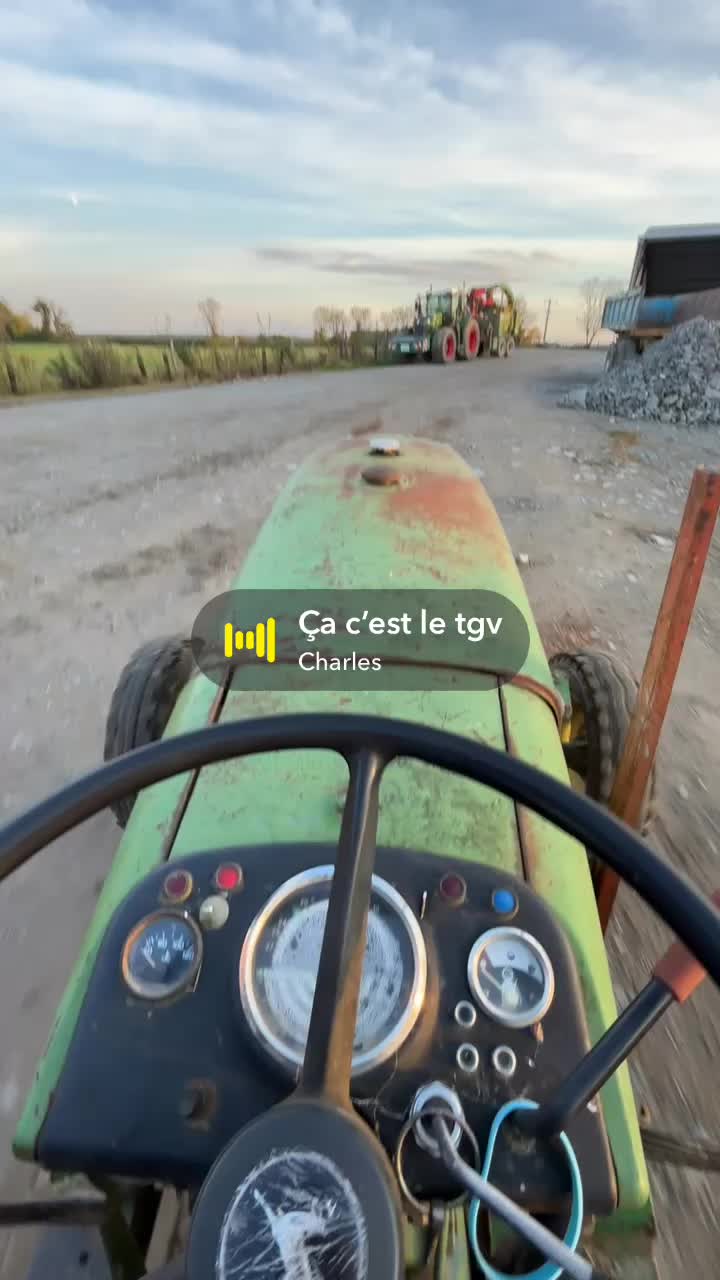 @Le petit berrichon🚜