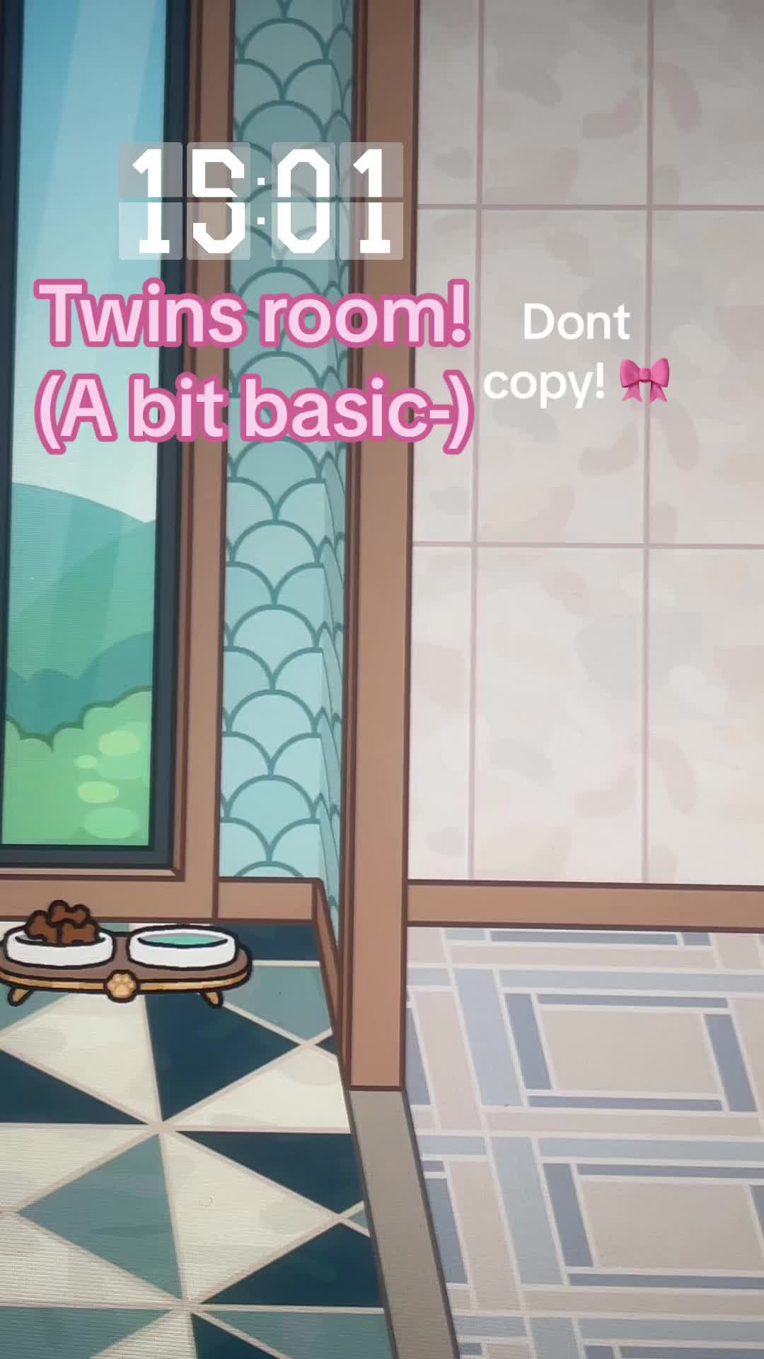 @Toca boca 🥰