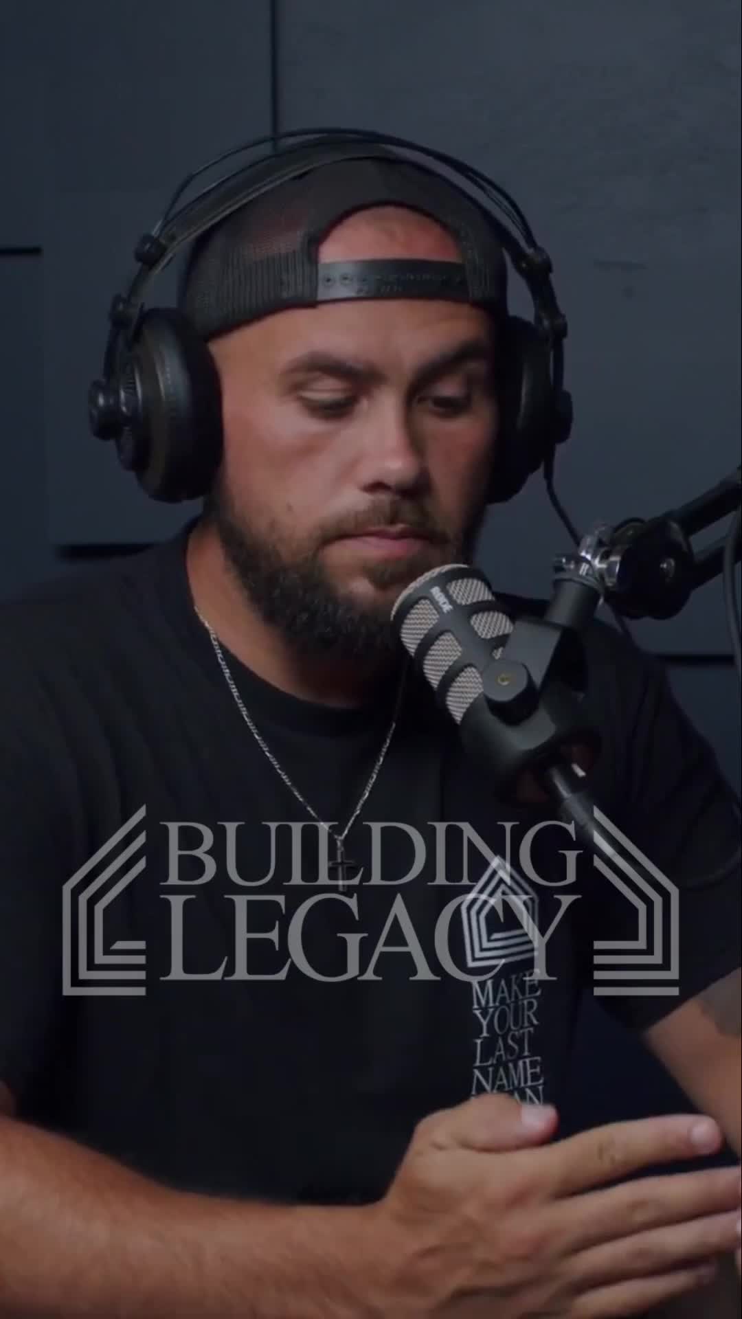 @Building Legacy