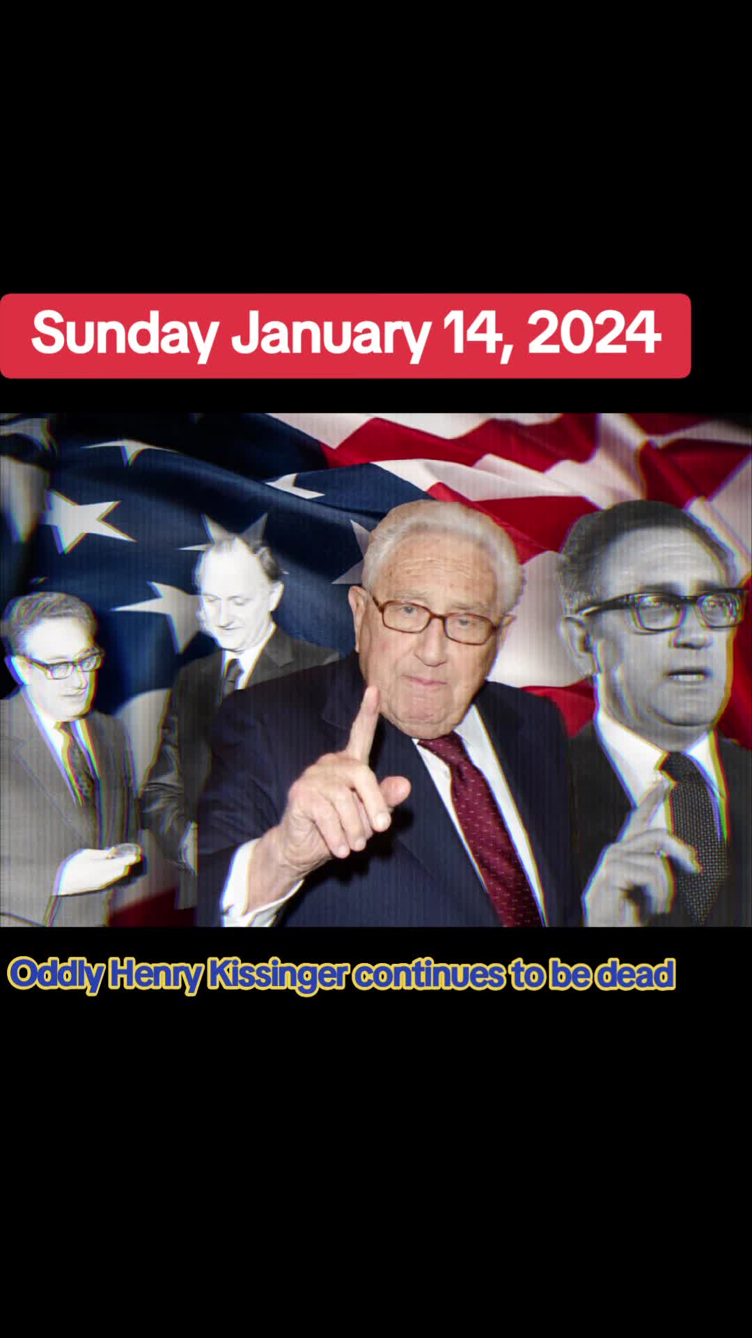 @HenryKissingerNews