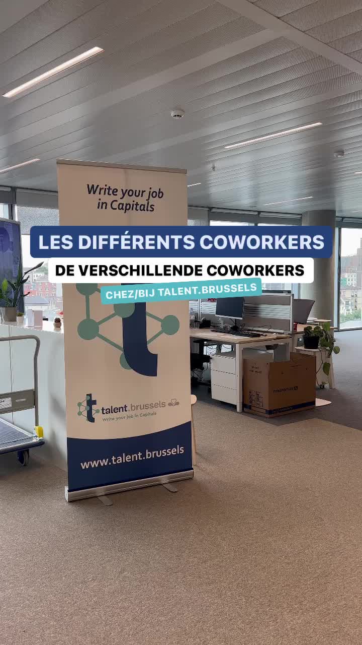 @talent.brussels