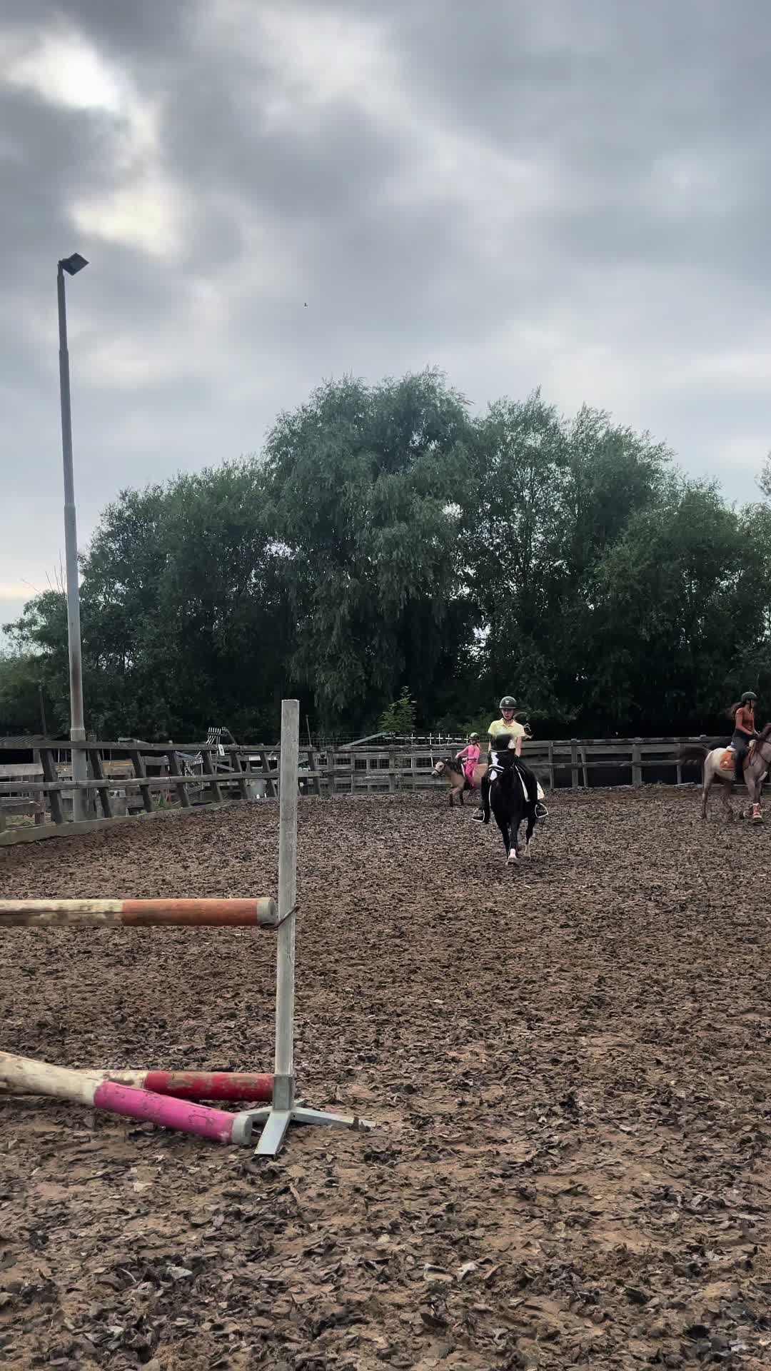 @Jumping Ponies 🔛🔝