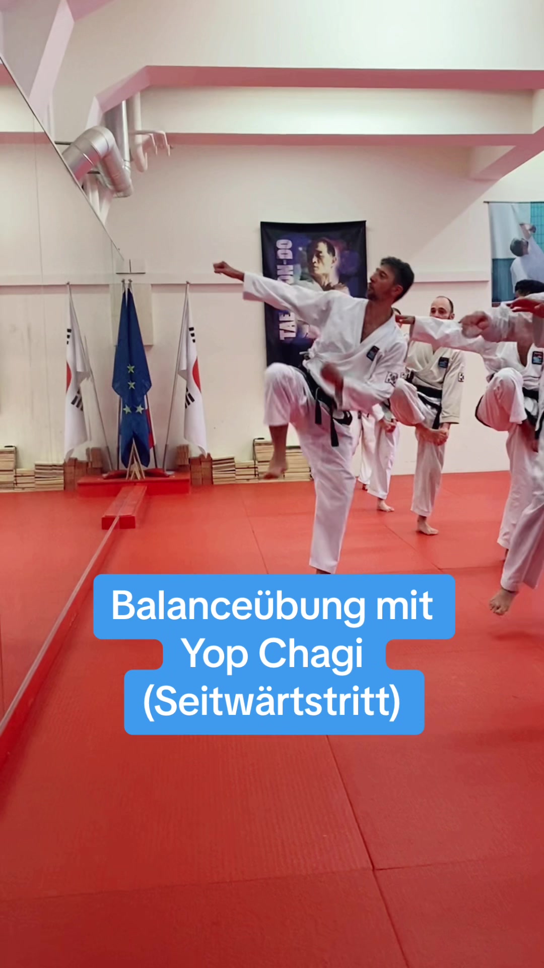 @Traditional Taekwon-Do
