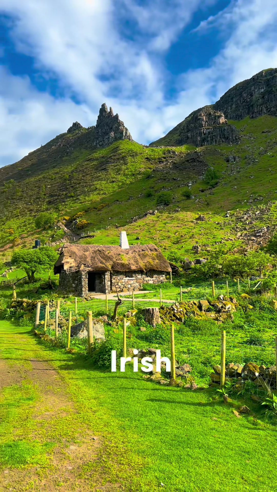 @Criostoir Connolly - Ireland