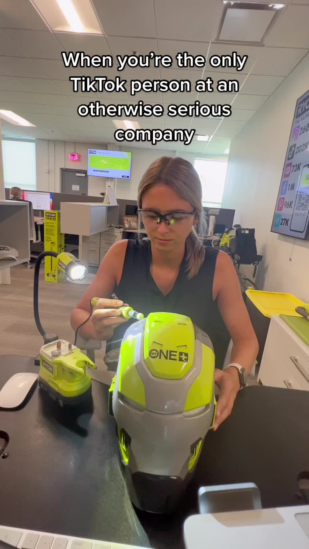 @RYOBI Tools USA