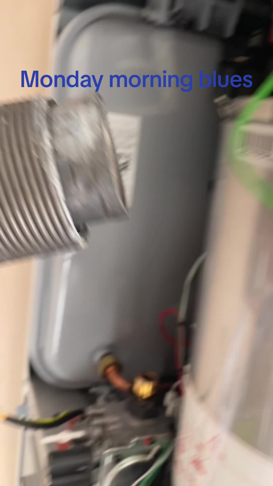 @The Boiler man