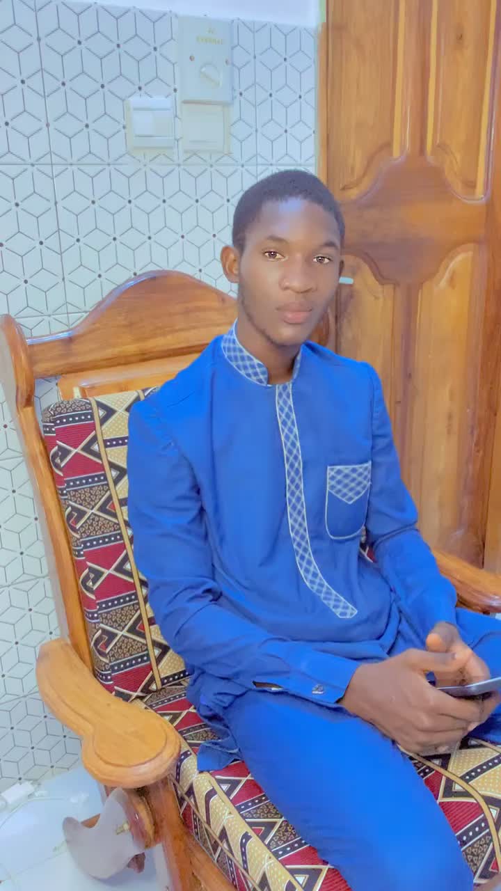 @Abdourahman Mbaye