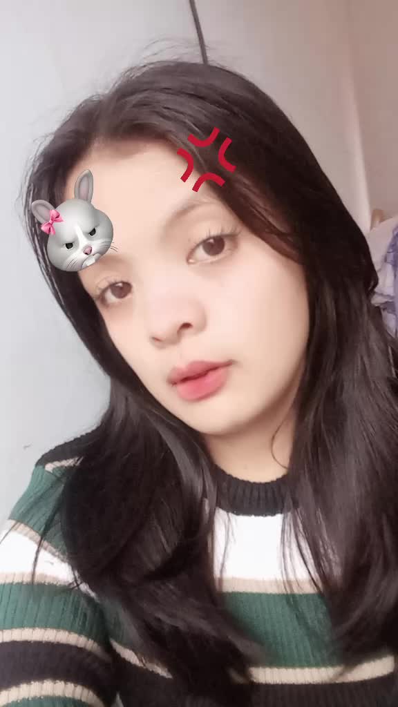 @haii asing ya🙃