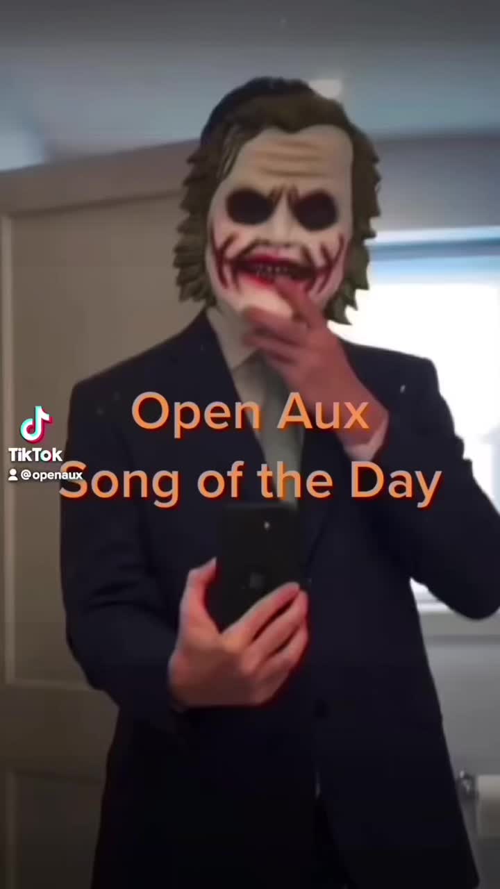 @Open Aux