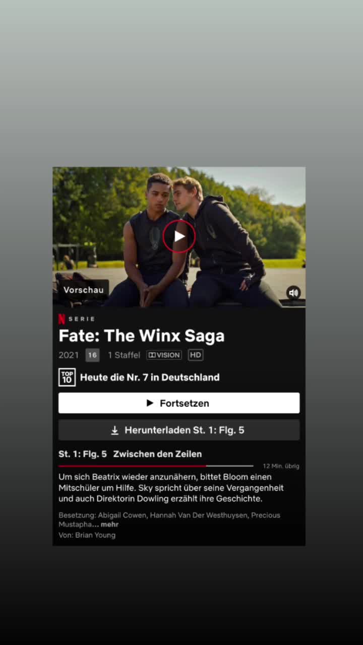 @Netflix✌🏻