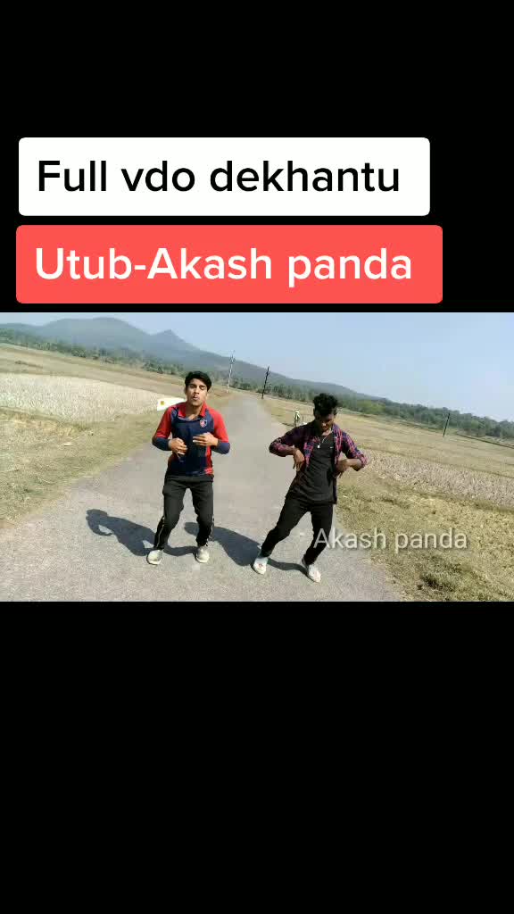 @Akash panda