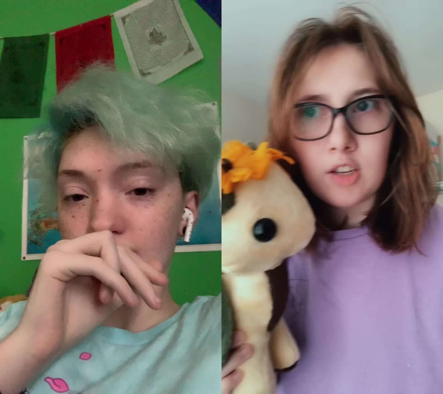 @Bee