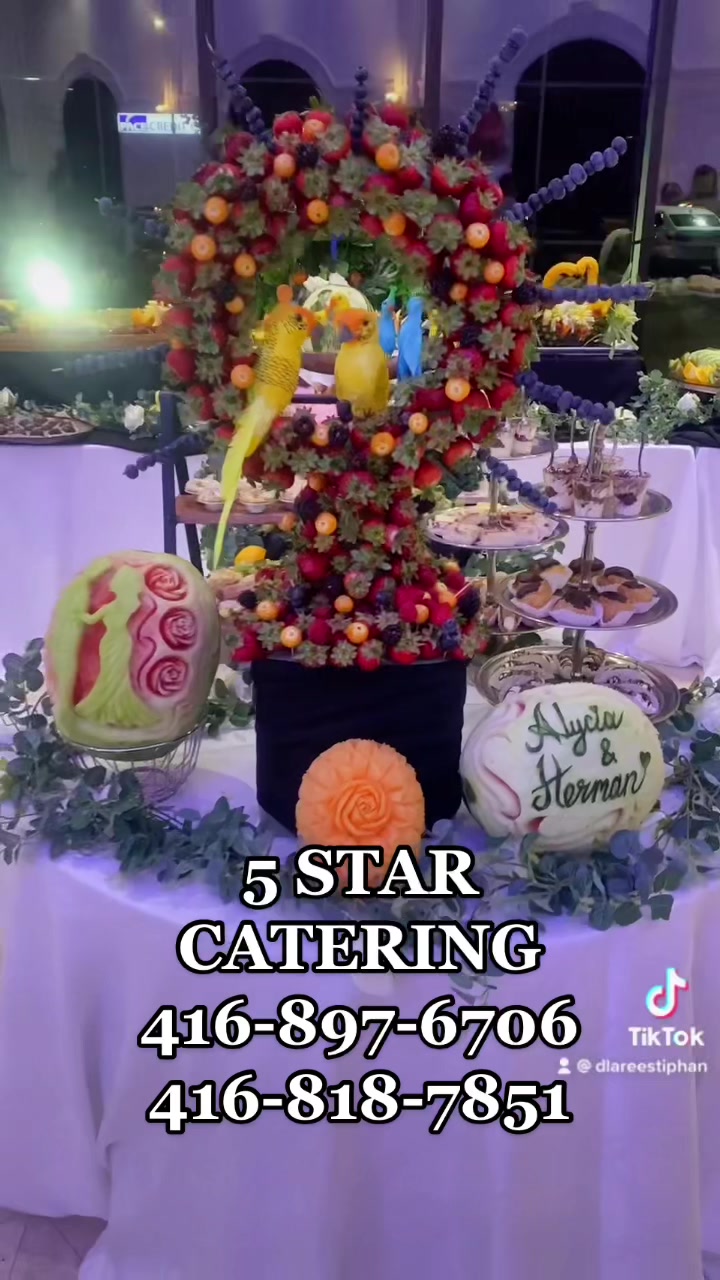 @5 Star Catering