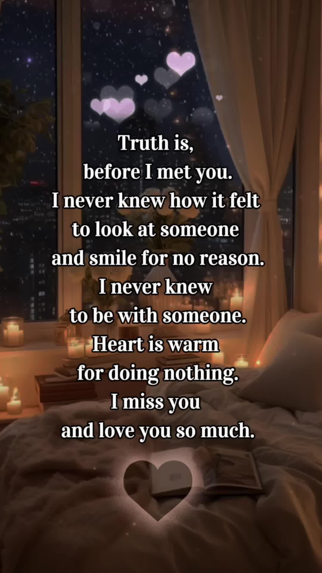 @Love You