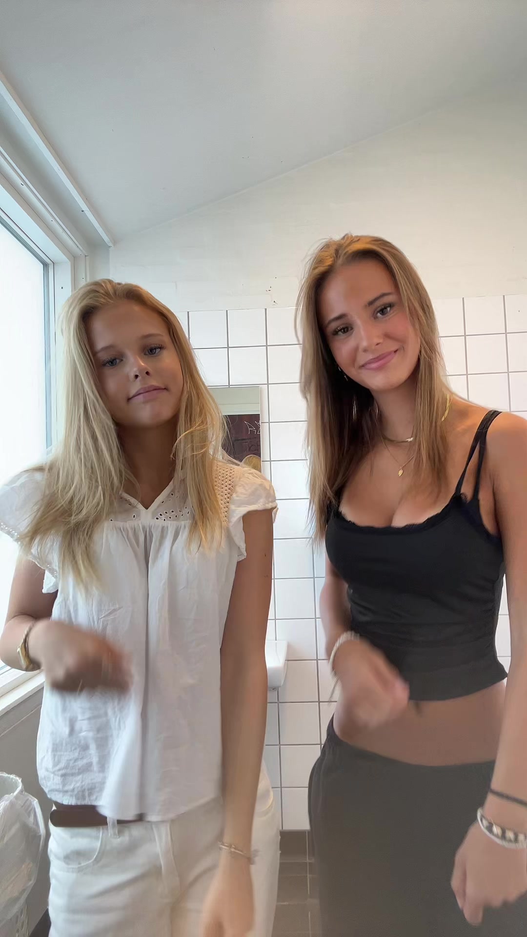 @Juliane og Marie❤️