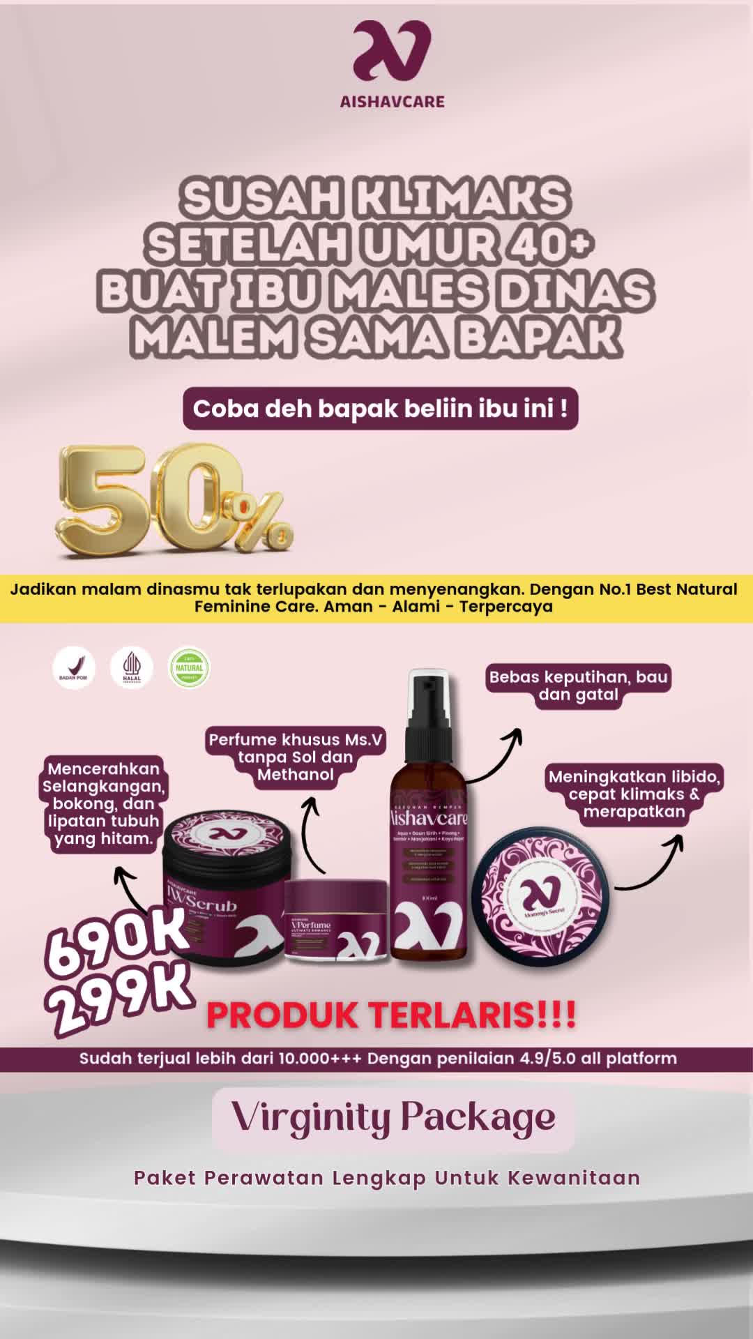 @Aisha V-Care