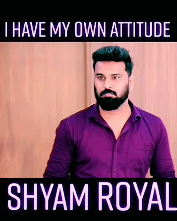 @SHYAM ROYAL