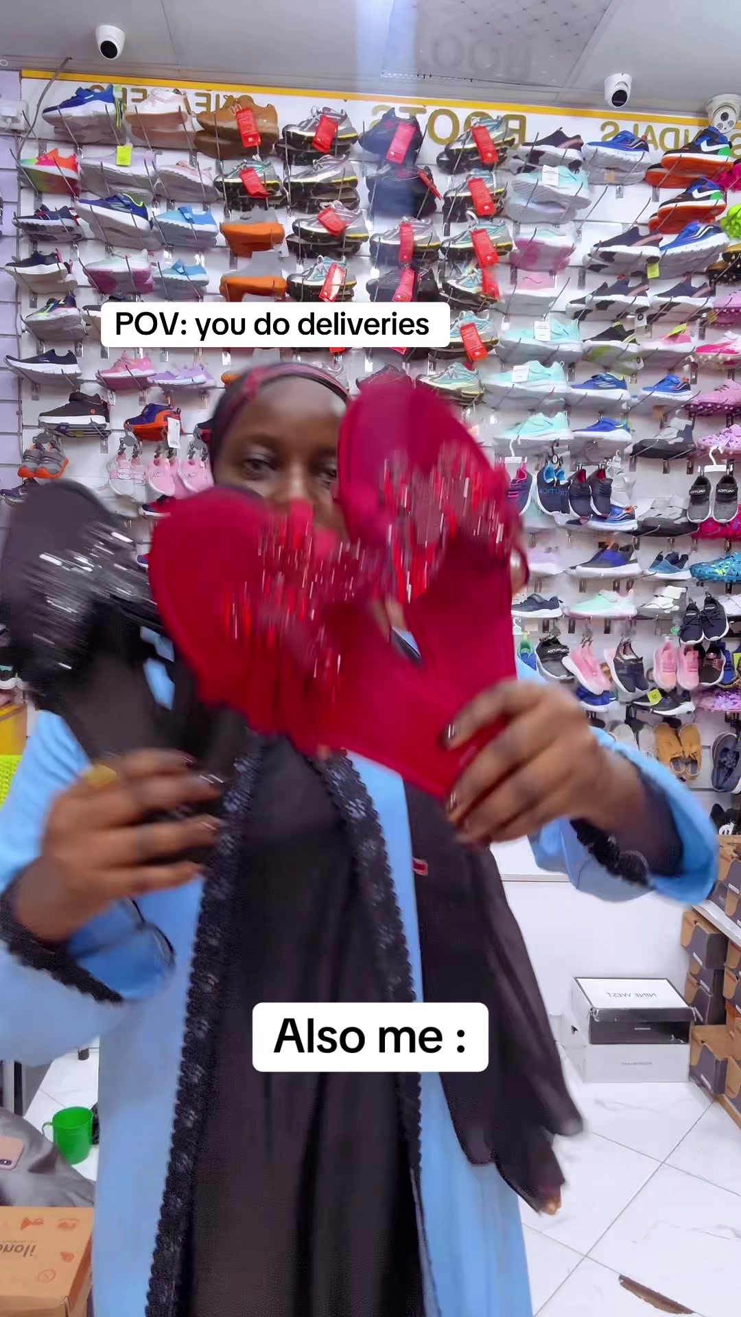 @JS ADDICTION SHOE STORE