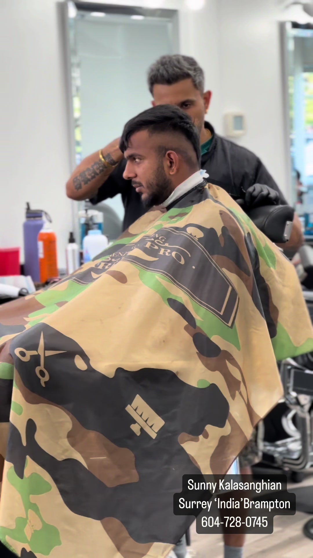 @Sunny nagar barber 🇨🇦