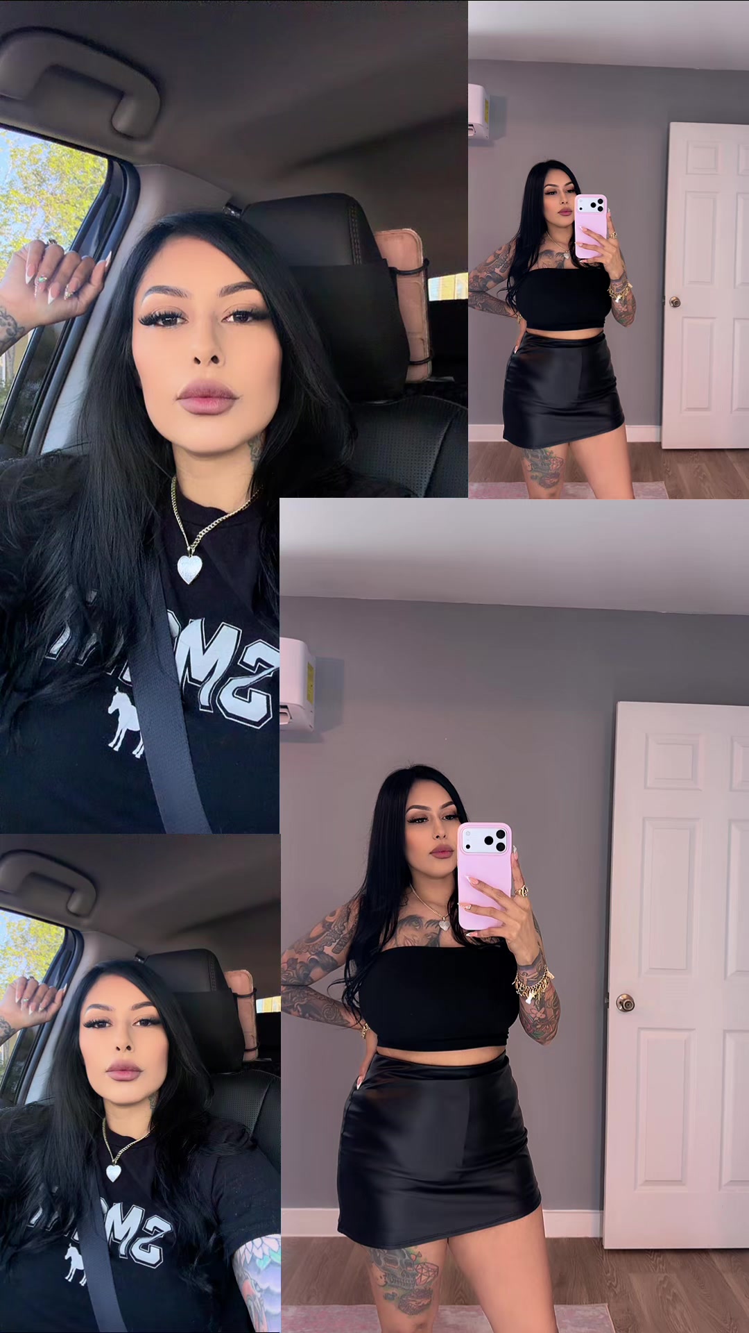 @Crystal Michelle🖤