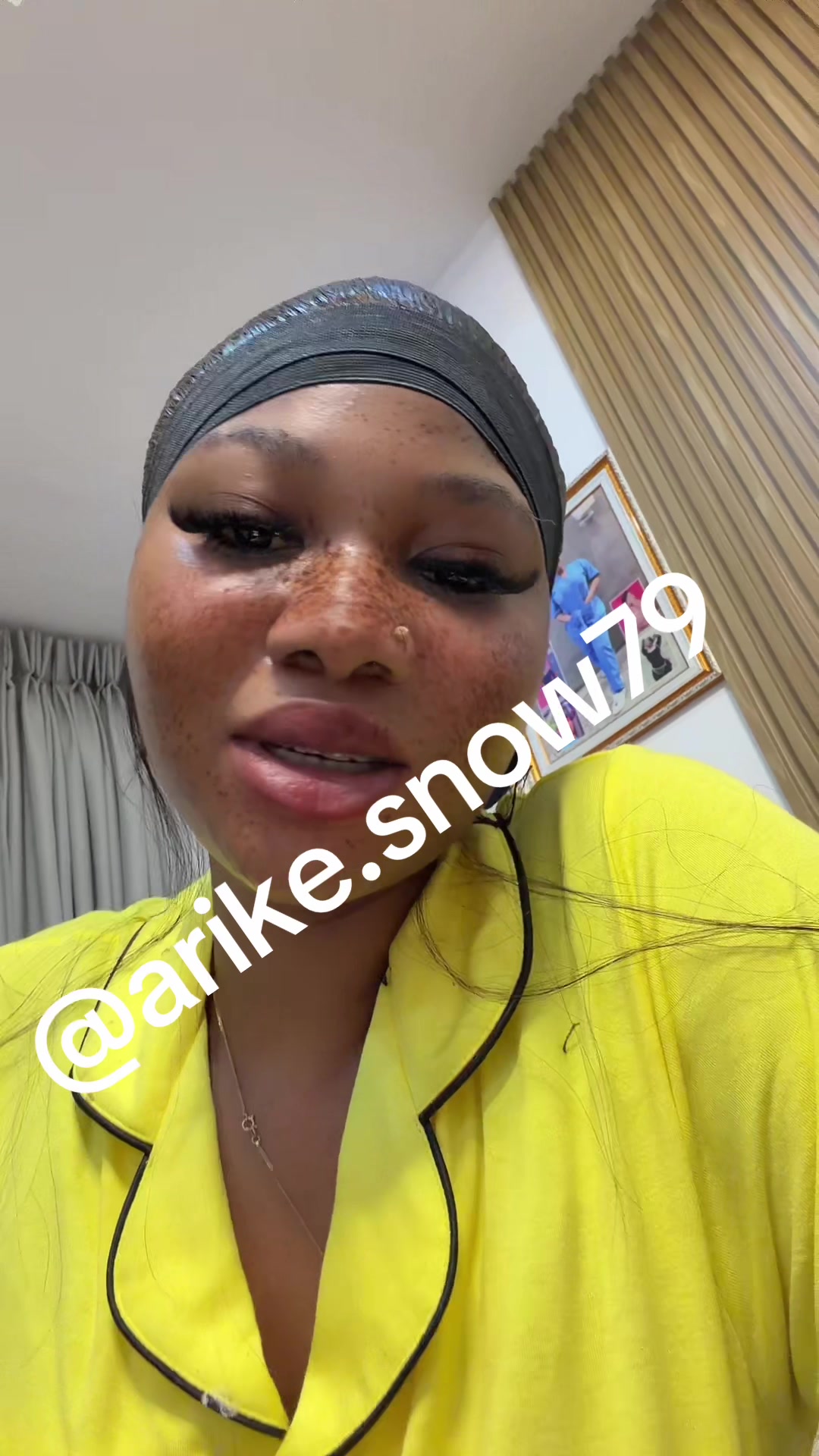 @ARIKE SNOW ❄️