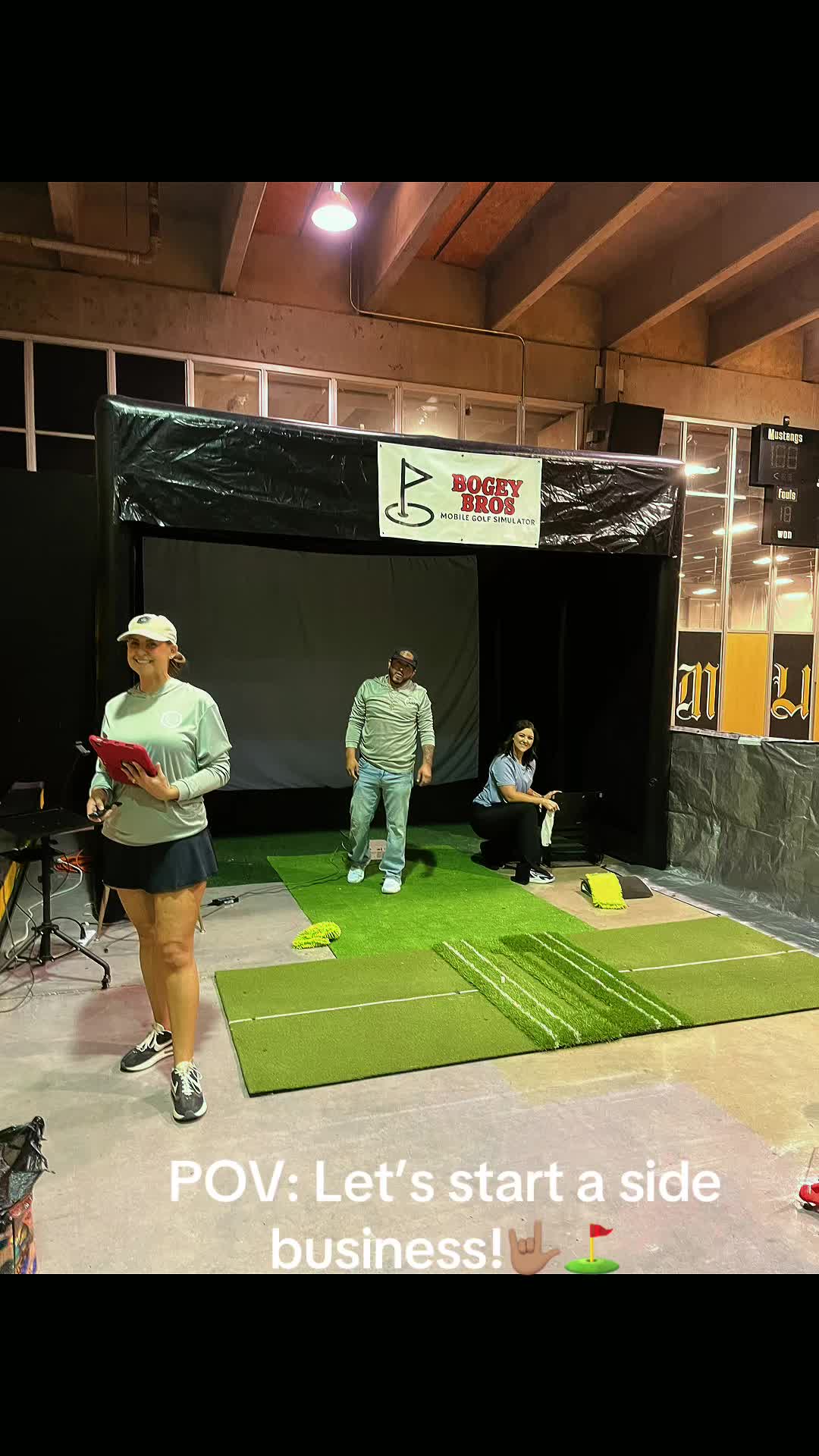 @Bogey Bros Mobile GS