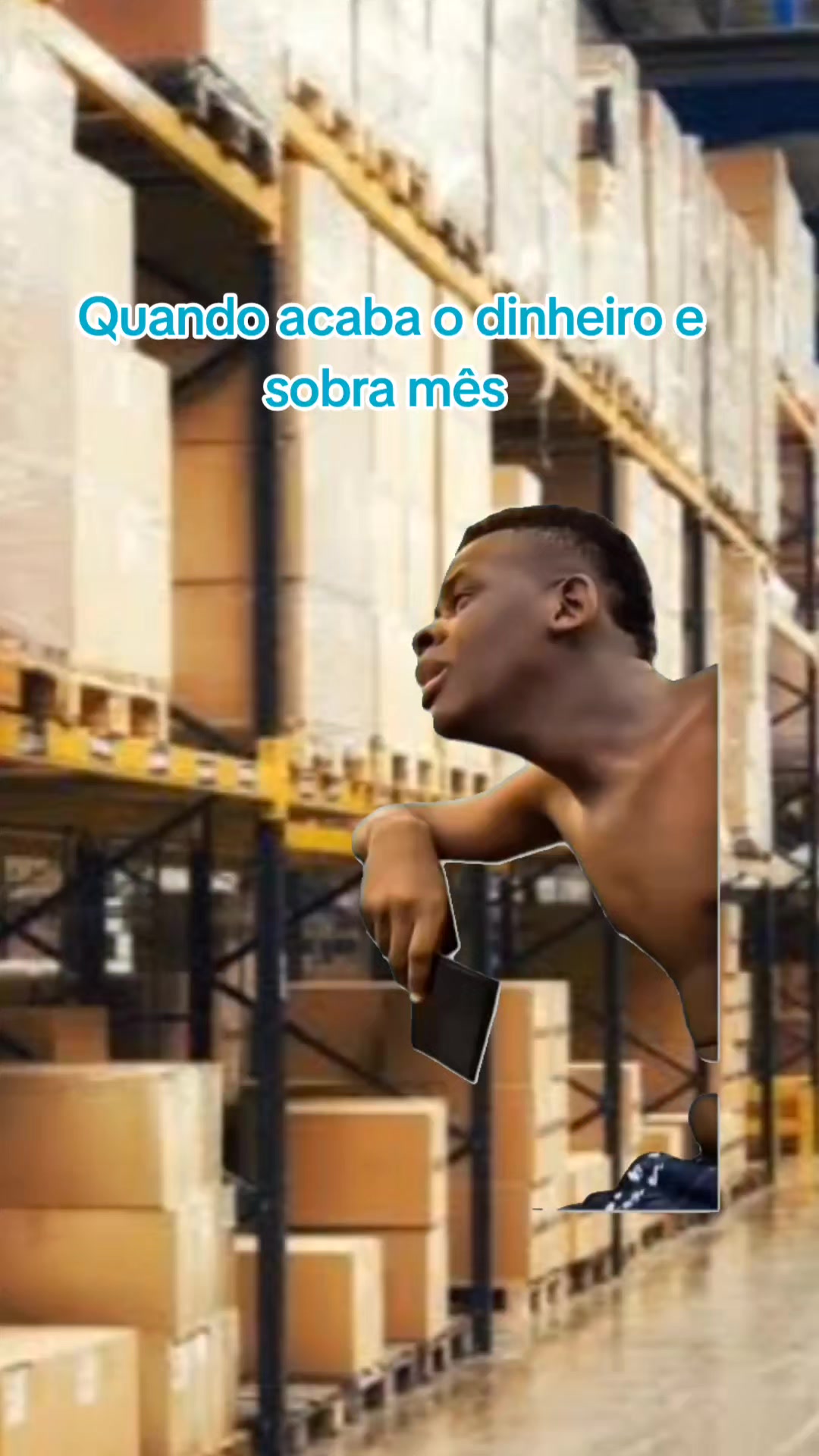 @CLT da divers&atilde;o 😁
