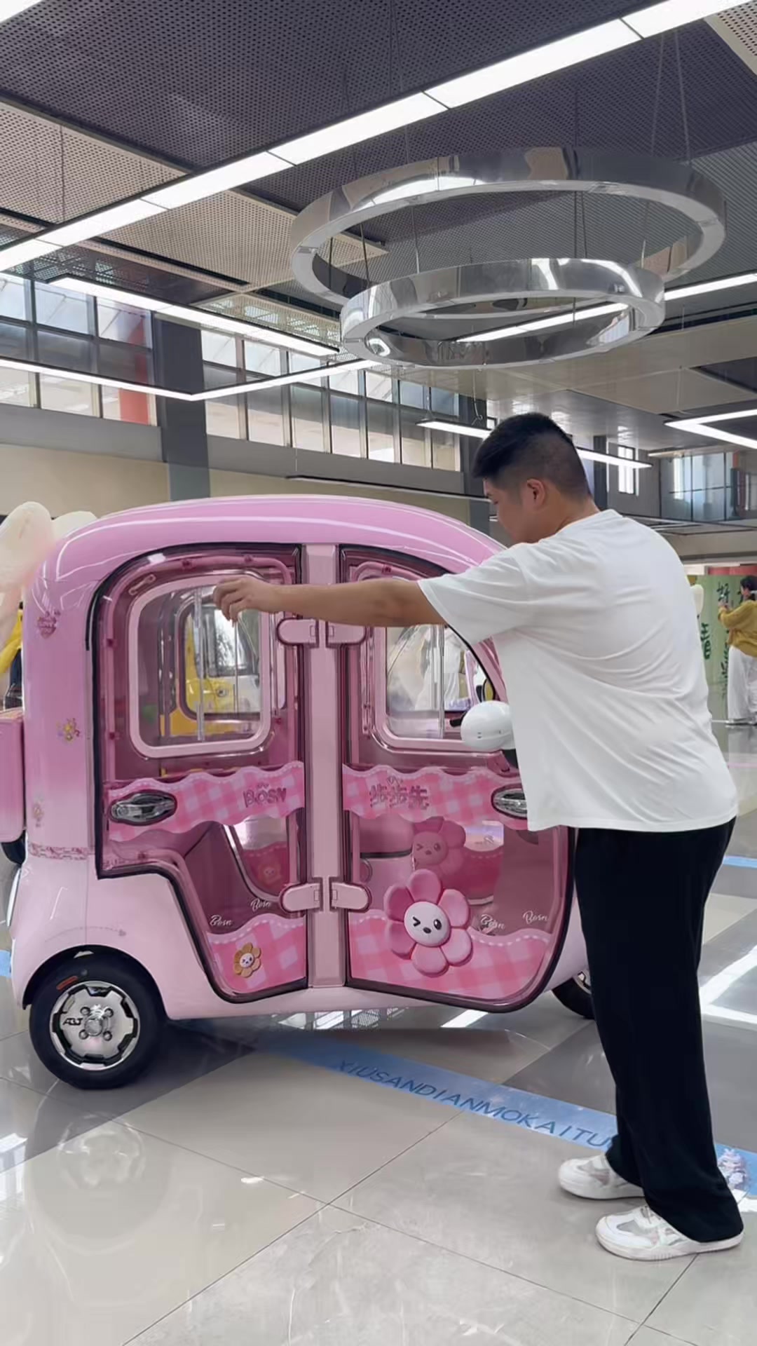 @BOSN_Electric_Tricycles