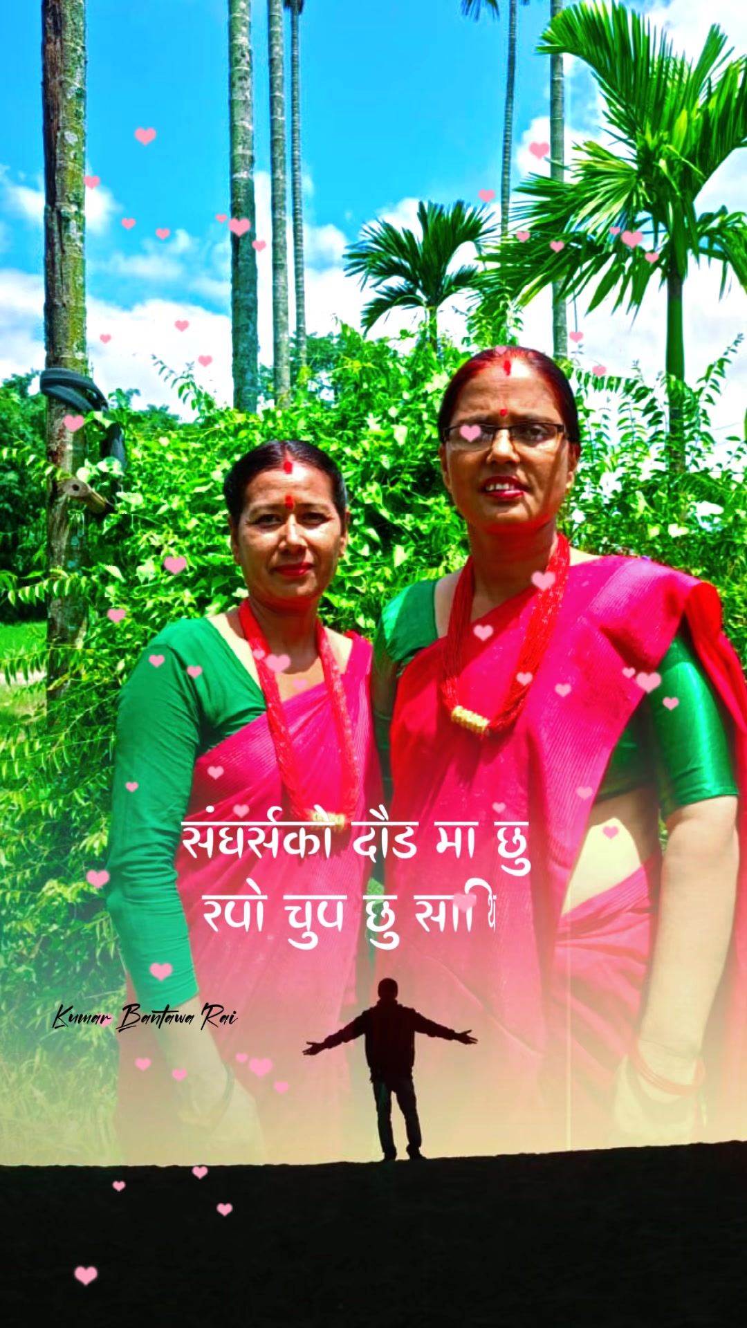 @Parmila bhattarai