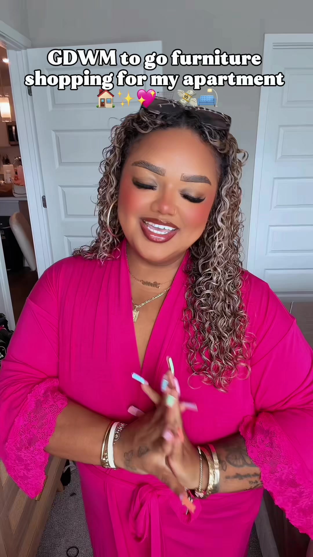 @Curlyheadsierra 💗