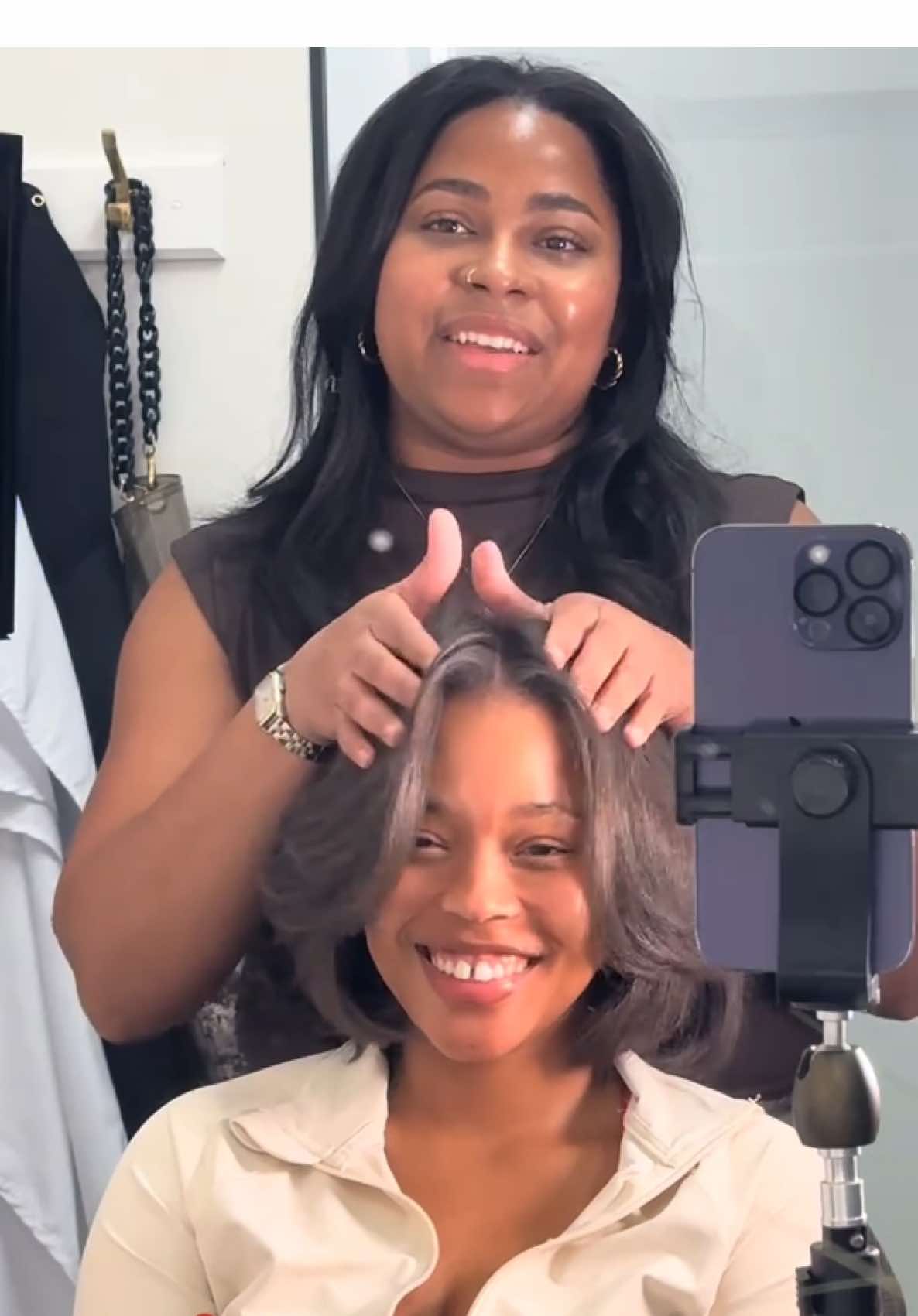 @Raleigh Curly hairstylist