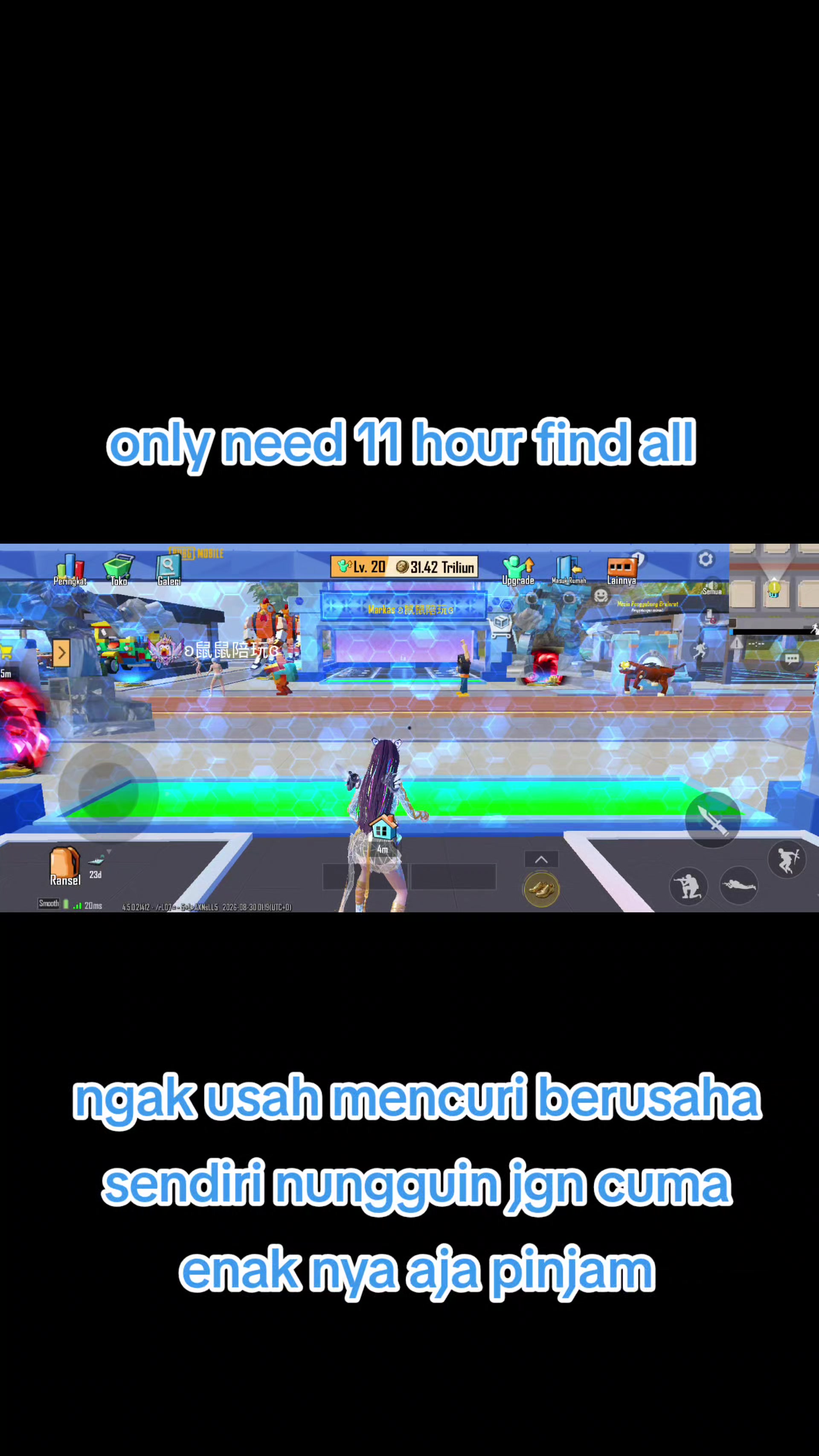 @LUCKY