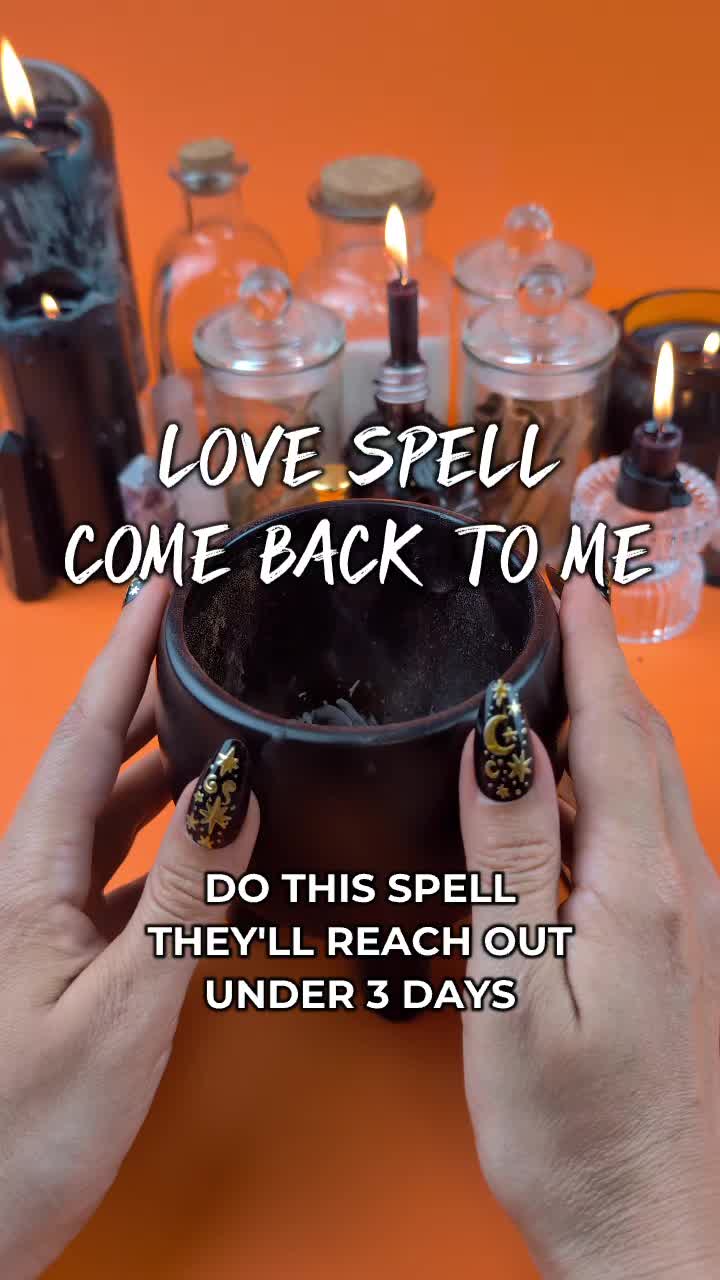 @Witchy Cauldron Tarot