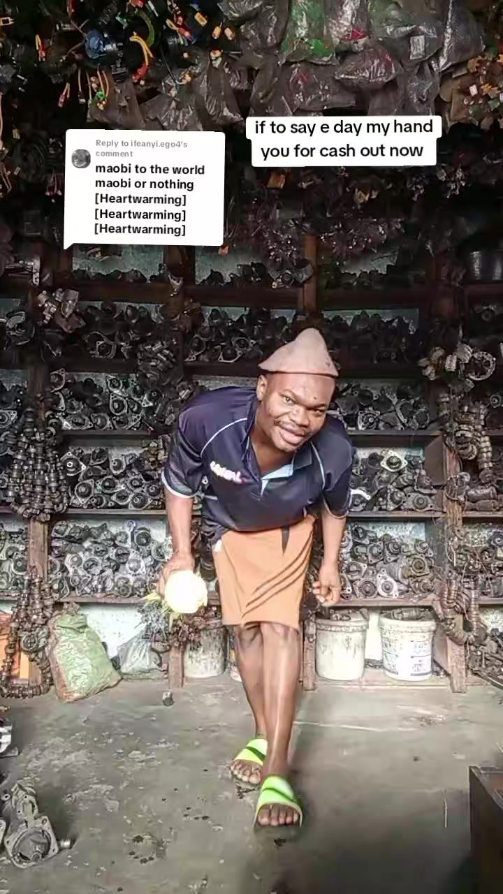 @maobi
