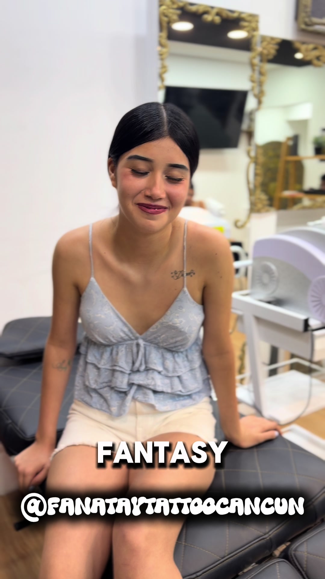 @Fantasy Tatuajes Canc&uacute;n