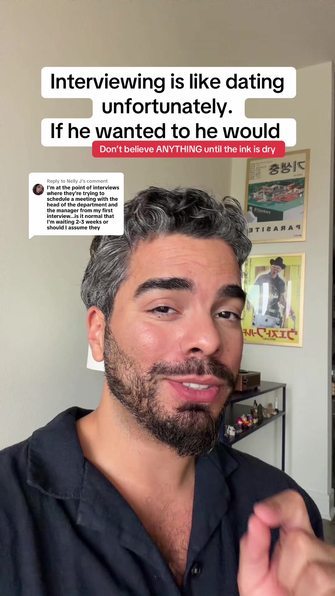 @Patrick | Job Search Coach
