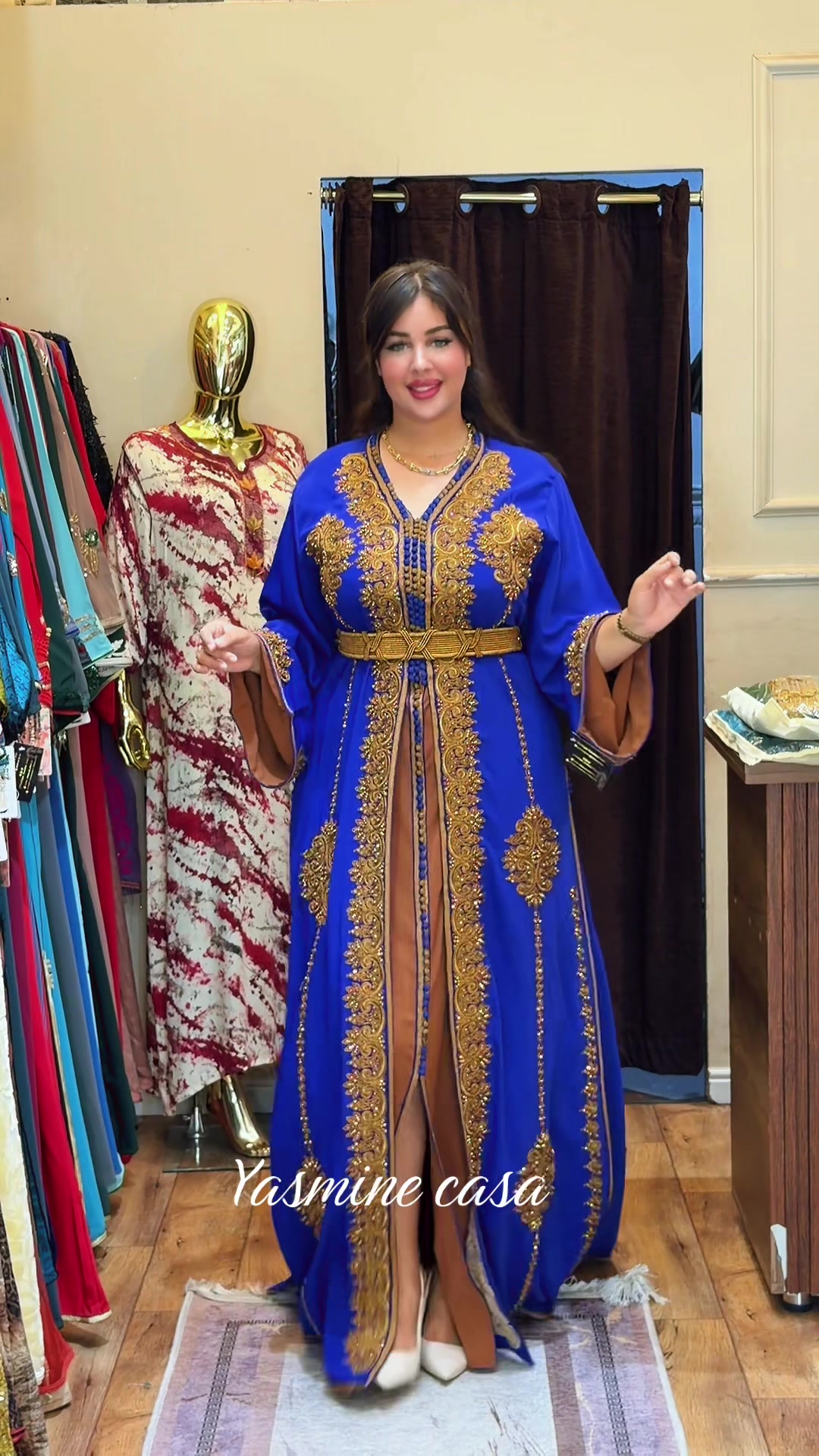 @Boutique yasmine casa