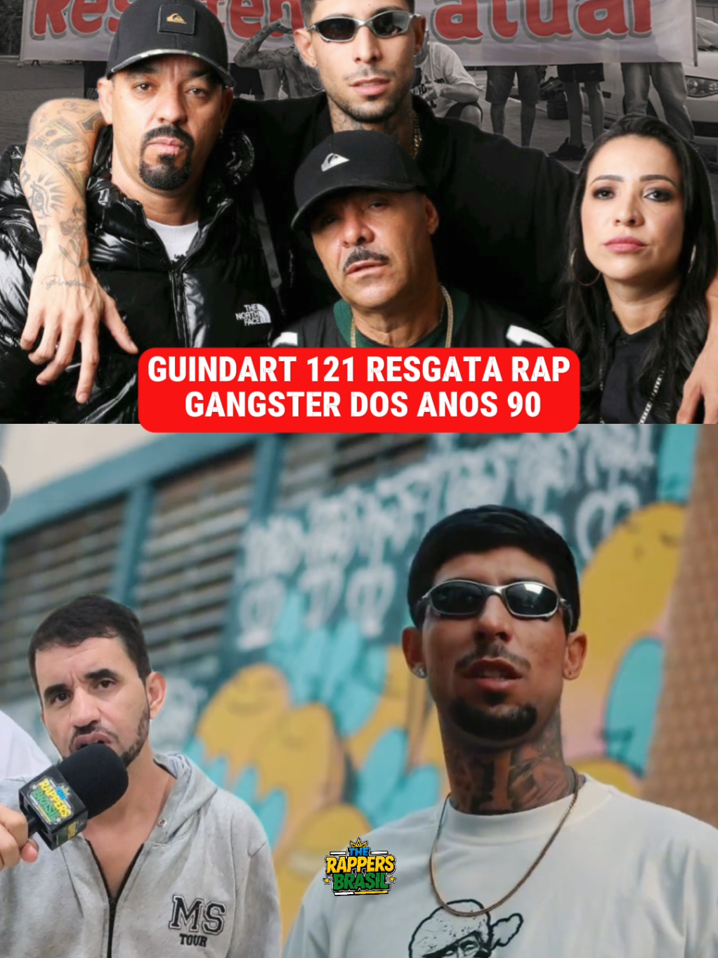 @The Rappers Brasil