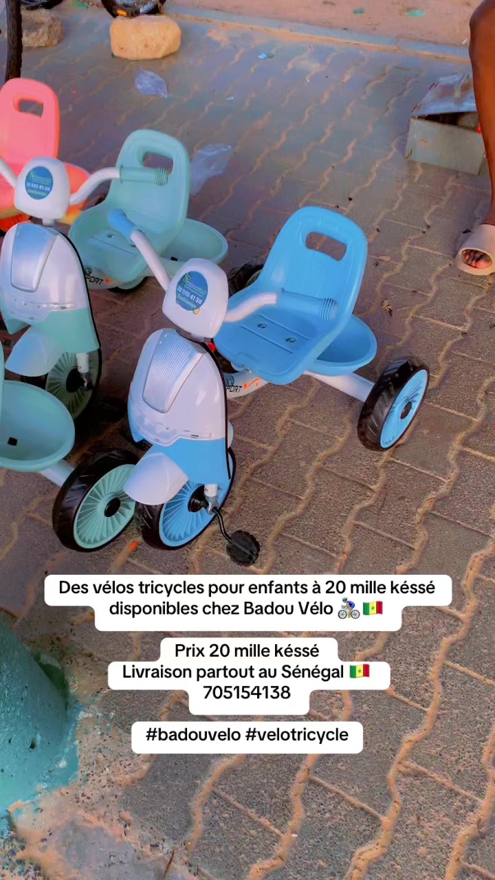 @Badou Vélo 🚴🏾🇸🇳 705154138