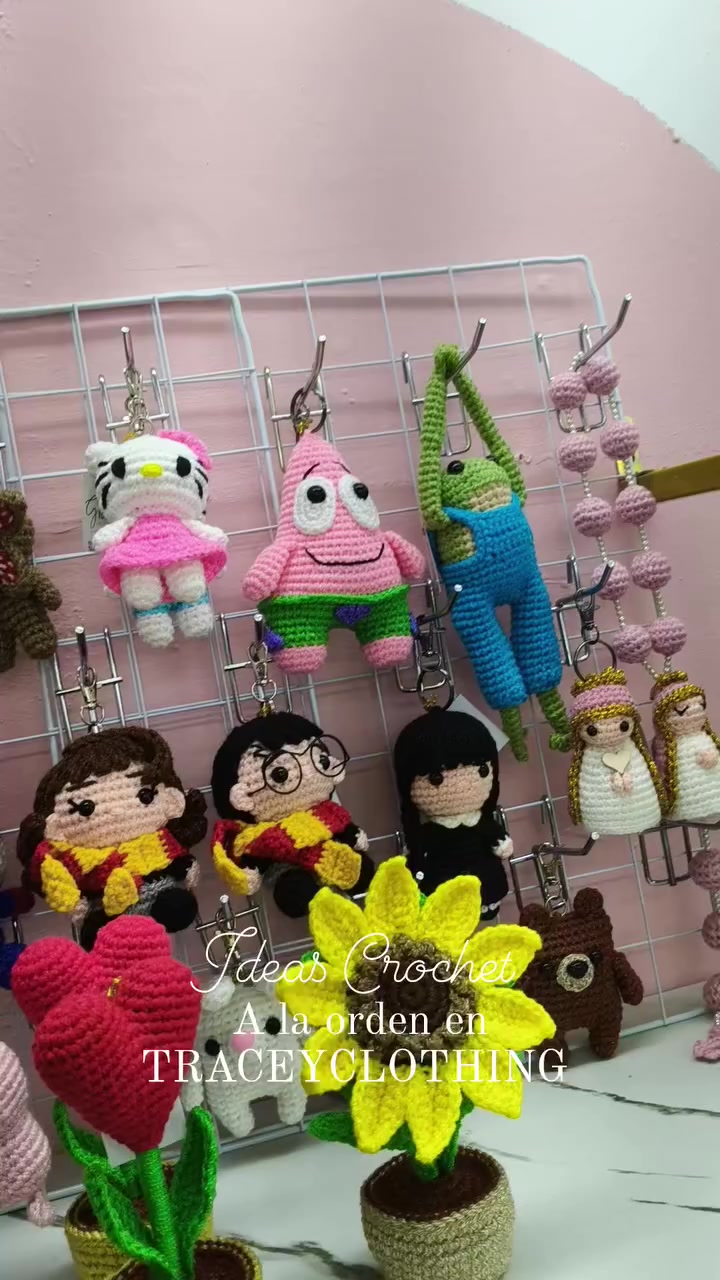 @Ideas Crochet