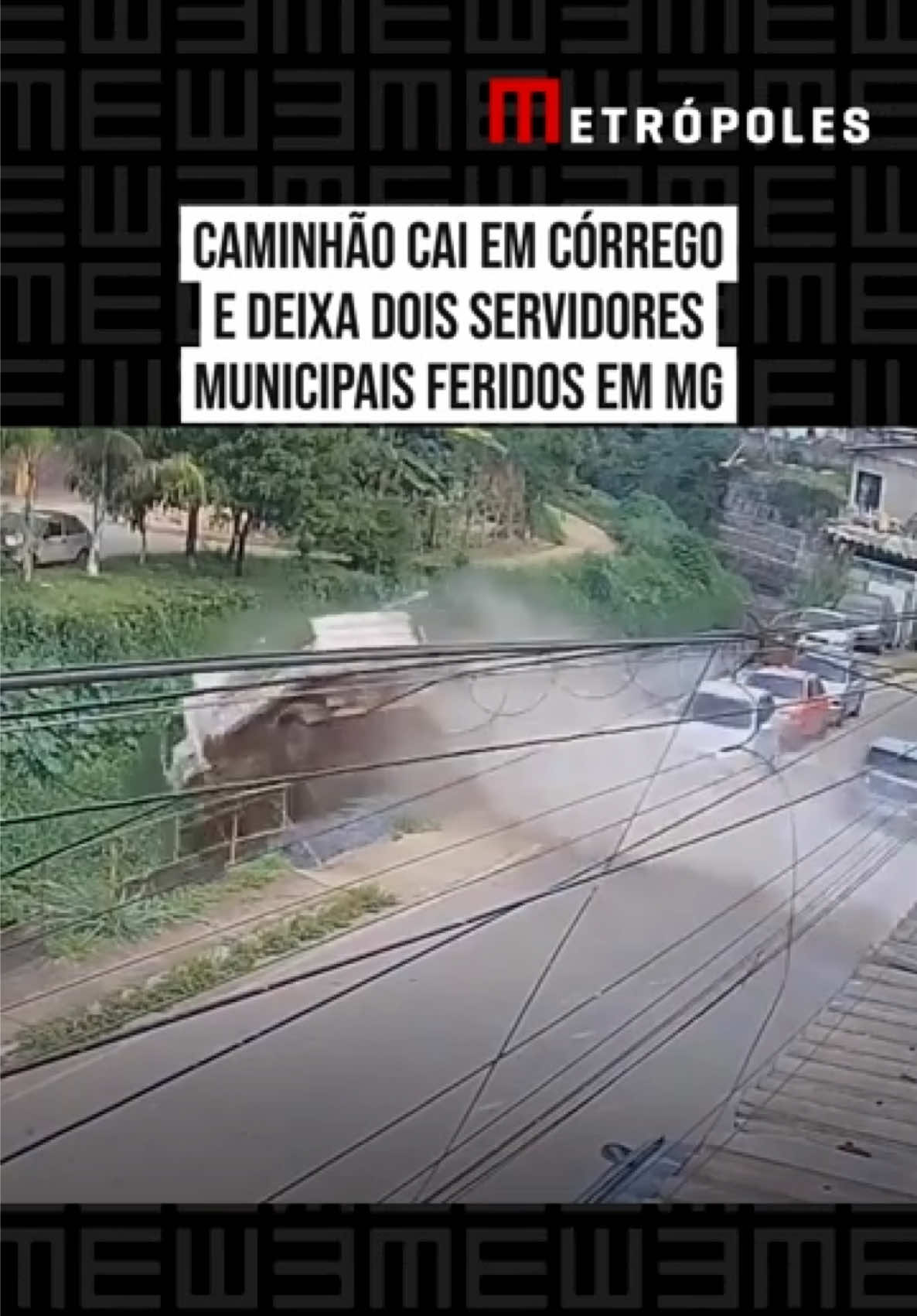 @Metr&oacute;poles Oficial