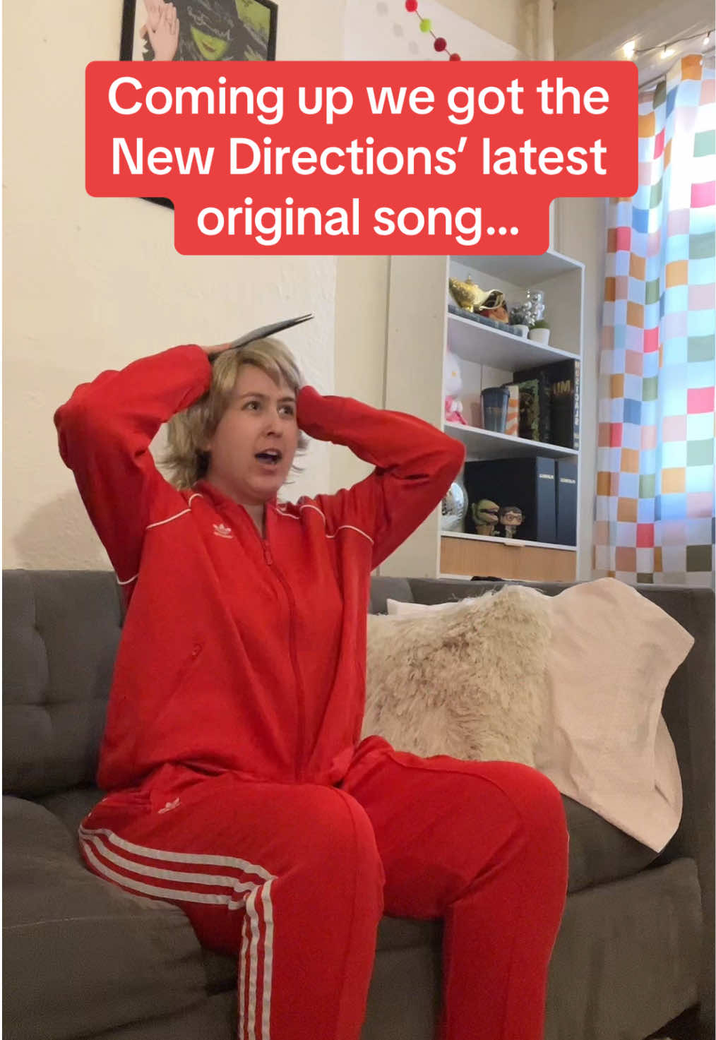 @Sue Sylvester