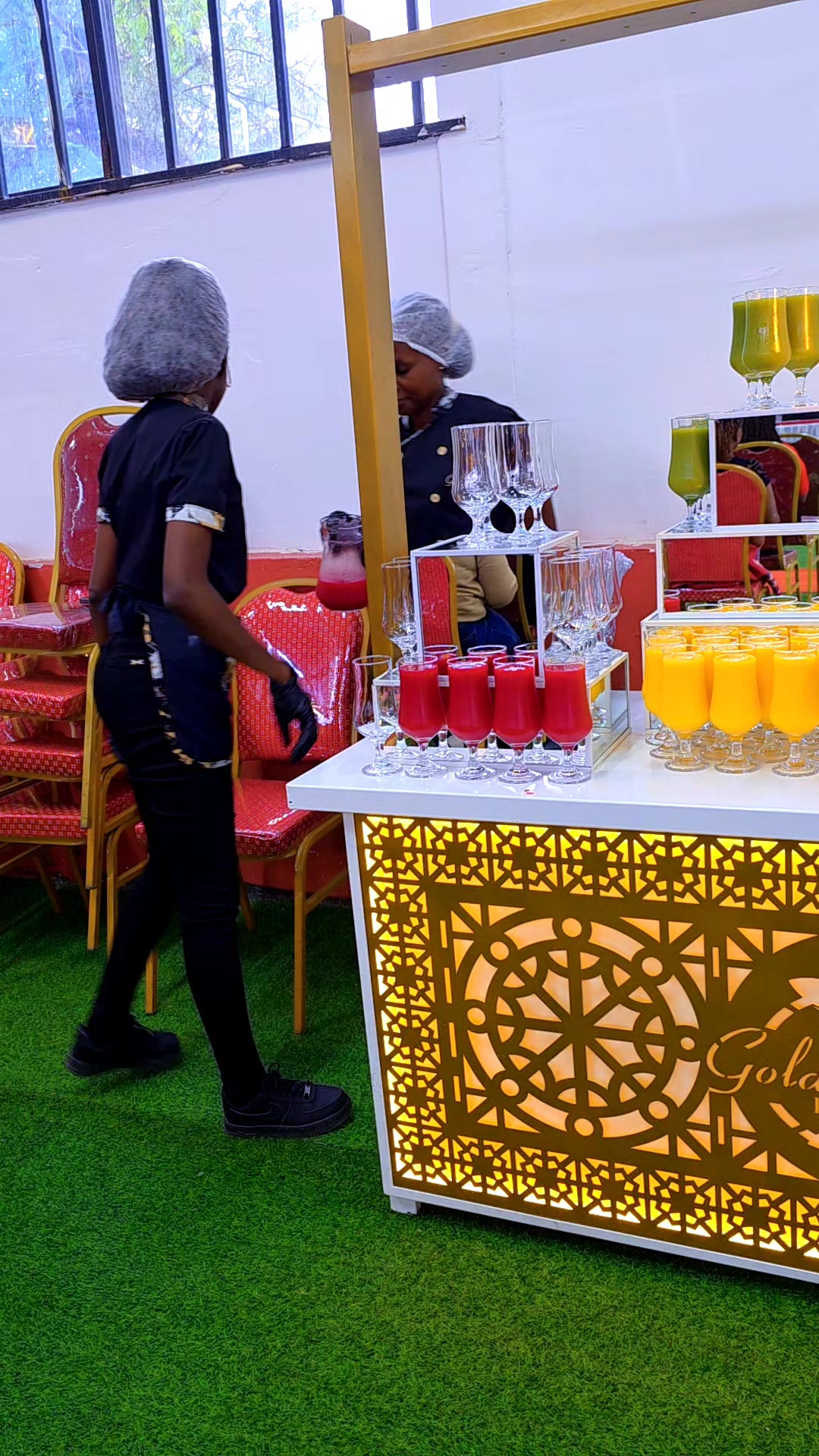 @GOLD SHANTY EVENTS & FOOD HUT
