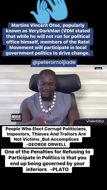 @Peter Odion Omoijiade