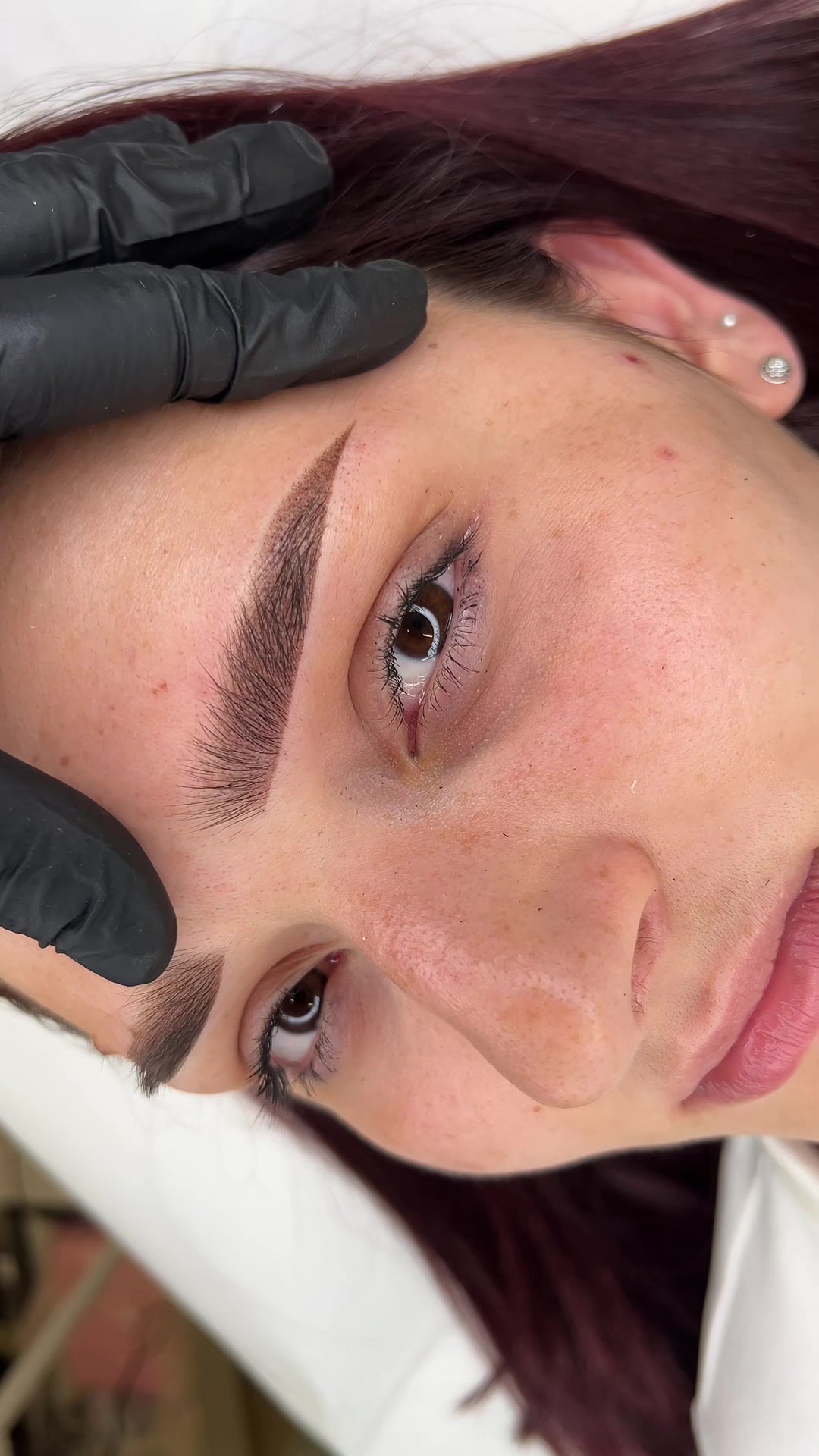 @Brow girl