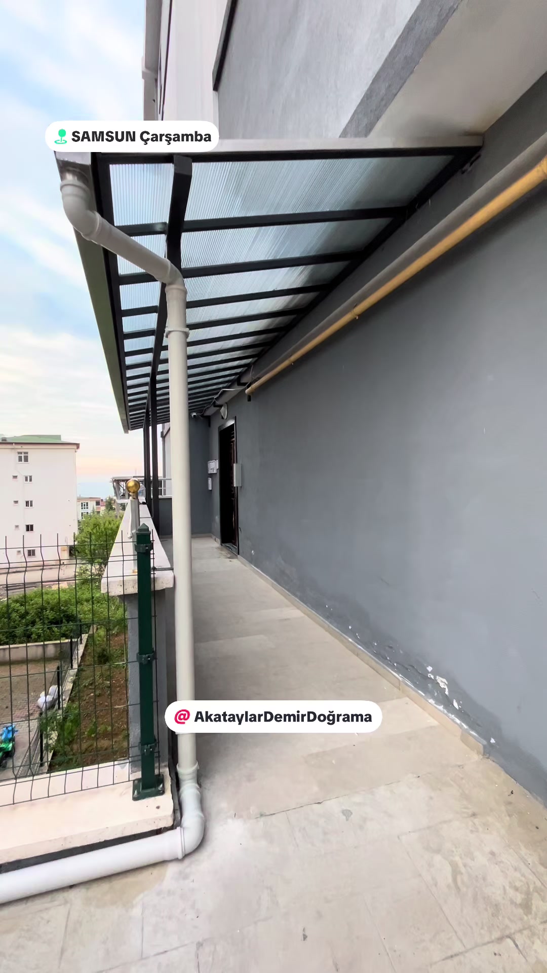 @Akataylar Demir Doğrama