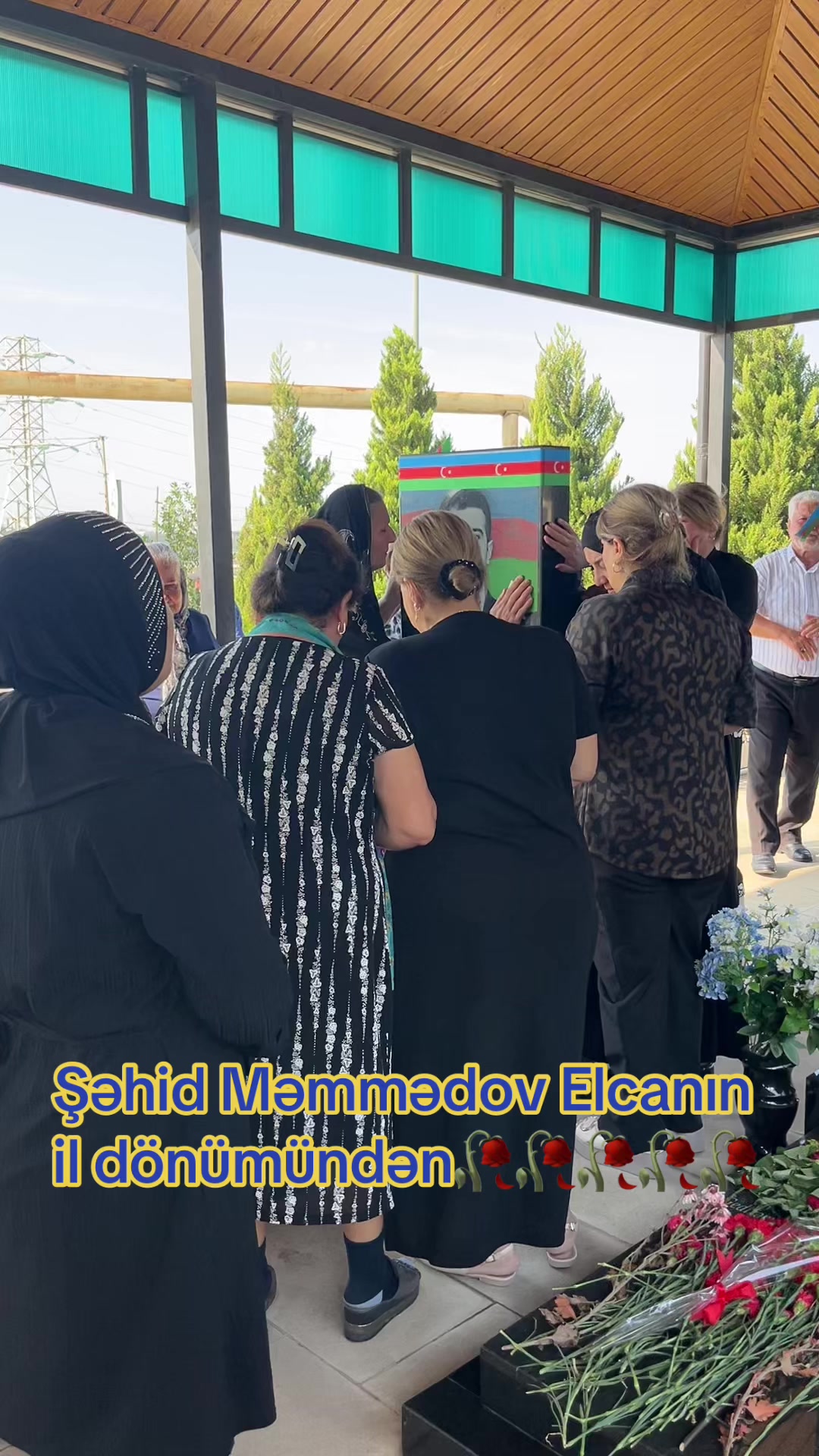 @ŞƏHİDLƏR ÖLMƏZ VƏTƏN BÖLÜNMƏZ